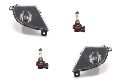 Produktbild von Nebelscheinwerfer passend für BMW 5er E60 E61 04/07-03/10 Set LR m H8 63177177711 7177711 63177177712 7177712 Johns