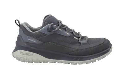 Produktbild von Ecco Komfort Schnürschuhe Damen 31363134393834 Grau 42 EU