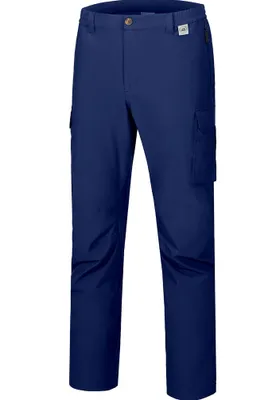 Produktbild von Mapamyumco Damen Trekkinghose Wasserdicht Marineblau XS