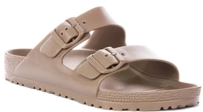 Produktbild von Birkenstock Arizona EVA In Taupe | Regular Fit – 8 UK - 42 EU - 11/11.5 F & 9/9.5 M US / Taupe