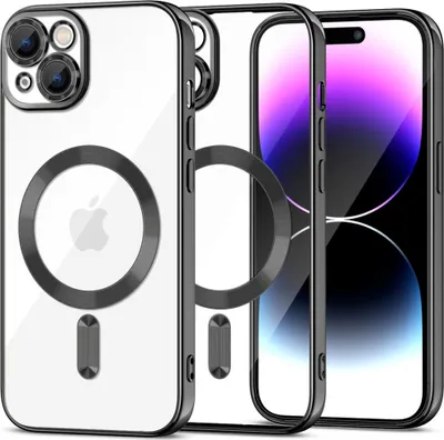 Produktbild von Tech-Protect case MagShine MagSafe Apple iPhone 15, black