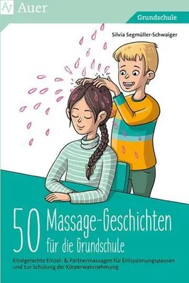 Obrázok produktu pre 50 Massagegeschichten für die Grundschule