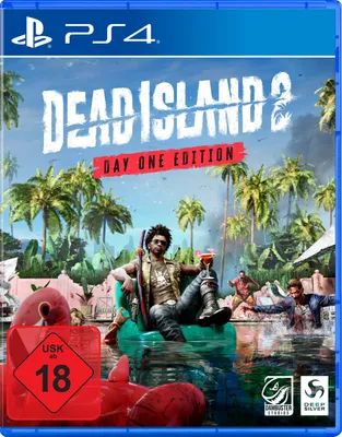 Produktbild von Dead Island 2 (Day One Edition)