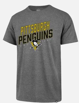 Immagine prodotto di Pittsburgh Penguins NHL '47 Echo Tee Uomo Taglia: S