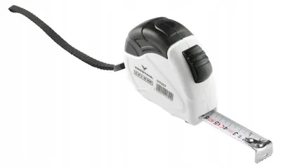 Produktbild von Vorstahl AUTO STOP doppelseitiges Rollmaßband 7,5m x25mm