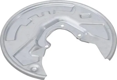 Produktbild von A.B.S. Spritzblech Bremsscheibe passend für PEUGEOT 807 MPV 11339 Ankerblech