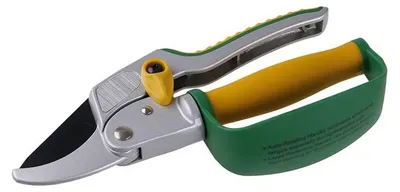 Obrázek produktu pro Nůžky zahradní WINLAND 22cm ergo otočná rukojeť (3140R) 45096