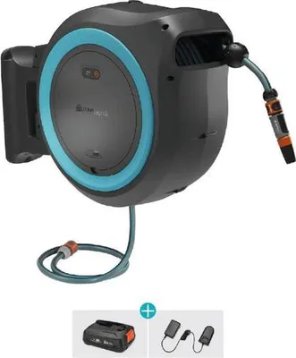 Produktbild von Portamanguera Gardena PowerRoll XXL Kunststoff
