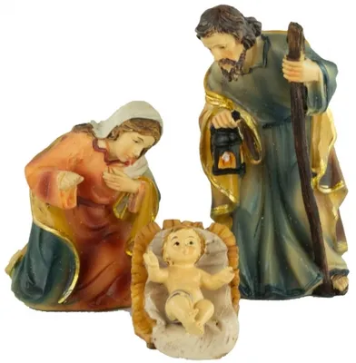 Immagine prodotto di Statuette per lettino di alta qualità 12 pezzi, circa 8 cm, K 004