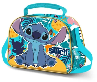 Produktbild von Disney Stitch Colors 3D lunch bag