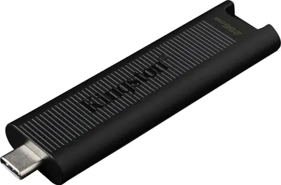 Produktbild von Kingston DataTraveler Max USB 3.2 Gen 2 1000R/900W USB-Stick 256GB