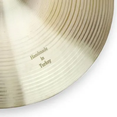 Immagine prodotto di keepdrum Traditional Series Splash Cymbal 10 pollici