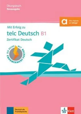 Produktbild von Mit Erfolg zu telc Deutsch B1 - Übungsbuch
