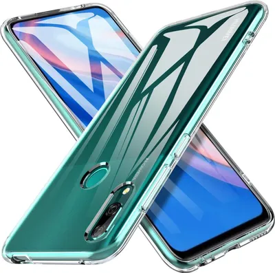 Immagine prodotto di Copertura protettiva per Huawei P Smart Z Cover Custodia trasparente Slim Cover Clear