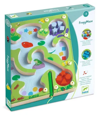 Image de Jeu de tri magnétique, Djeco