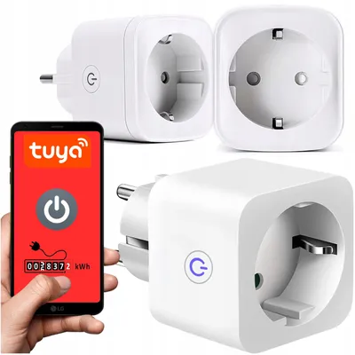 Produktbild von Smarte Steckdose WLAN Timer Schalter Tuya Gniazdko