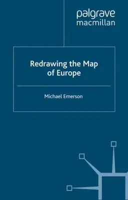 Immagine prodotto di Redrawing the Map of Europe