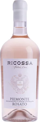 Produktbild von Ricossa Piemonte Rosato DOC - Mondo del Vino