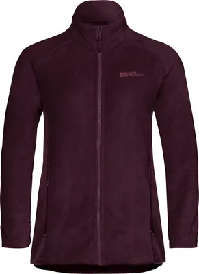 Produktbild von JACK WOLFSKIN Damen Fleecejacke Rotwand FZ W