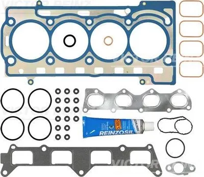 Produktbild von REINZ 02-34280-01 Zylinderkopf Dichtungssatz für VW Golf V Schrägheck (1K1) POLO (9N) TOURAN (1T1, 1T2) Passat Variant (3C5) für AUDI A3 Sportback
