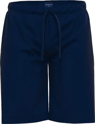 Produktbild von TOM TAILOR Herren Kurze-Hose blau uni 1er Pack Größe: 56