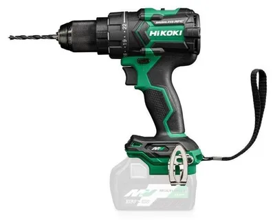 Obrázok produktu pre Hikoki DS36DC W2Z, Elektrický skrutkovač, Rukoväť, 1/2", Zelená, Hák na zavesenie, 2200 ot/min