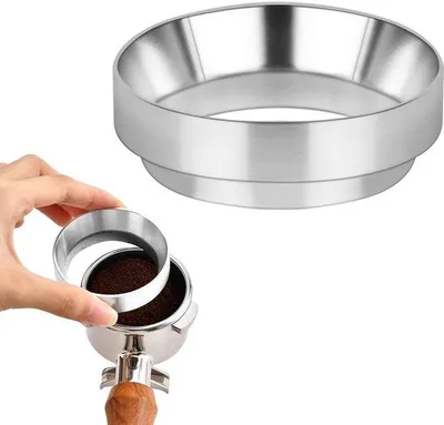 Image de Bague de fermeture universelle pour machine à café avec aimant (51 mm) – Pièces de rechange pour machines à café automatiques