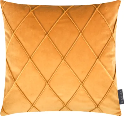 Produktbild von Magma Heimtex_Magma_Kissenhülle_Nobless_Größe_40_X_40_Cm_Farbe_Gold_12512 041