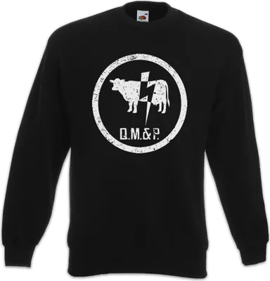Produktbild von Urban Backwoods Q. M. & P., Sweatshirt, Farbe: Schwarz, Größe: 5XL