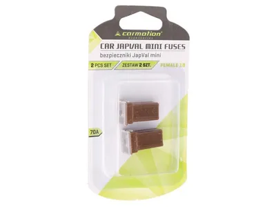 Immagine prodotto di JAPVAL MINI FEMALE 18, 70A, 2 pz.