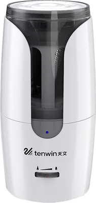 Obrázok produktu pre Tenwin Automatické elektrické orezávátko Vysokovýkonné špirálové ostrie na rýchle ostrenie Nastaviteľné ostrenie pre ceruzky 6-12 mm pre žiakov Umelci Domáce školské kancelárske potreby