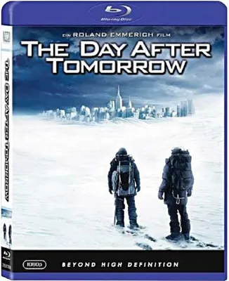 Produktbild von The Day After Tomorrow