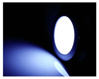 Produktbild von Rundes LED Panel mit 120 LED´s