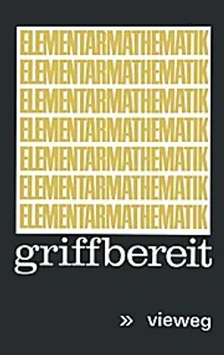 Obrázok produktu pre Elementarmathematik griffbereit