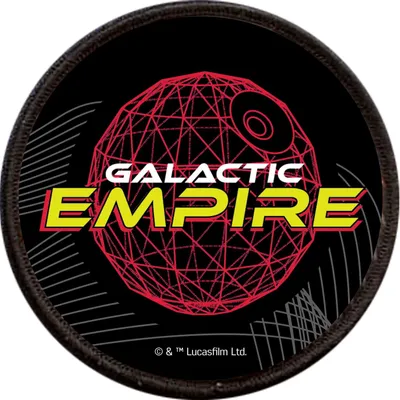 Produktbild von McNeill Schulranzen-Zubehör McAddy Star Wars II schwarz