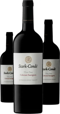 Produktbild von 3 x Stark-Condé Three Pines Cabernet Sauvignon