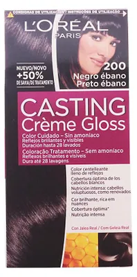 Immagine prodotto di L'Oreal Expert Professionnel - CREMA CASTING GLOSS 200-Ebenholzschwarz