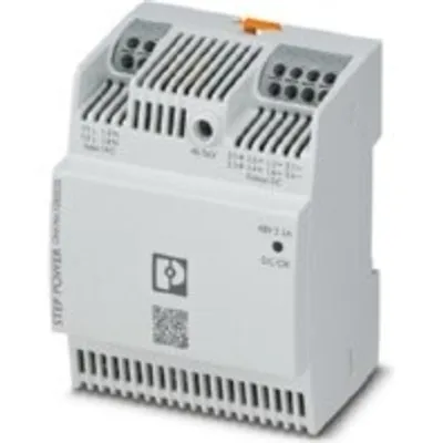 Obrázek produktu pro Phoenix Contact STEP3-PS/1AC/48DC/2.5/PT, 61 mm, 90 mm, 320 g