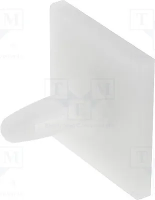 Produktbild von 10x t  selbstkend,Klickbefestigung  Kuntoff-Montagestifte L: 4,8mm