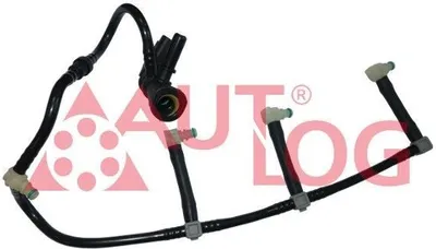Produktbild von AUTLOG KL3135 Leckkraftstoff-Schlauch für RENAULT Clio III Schrägheck (BR0/1, CR0/1) Rücklaufleitung