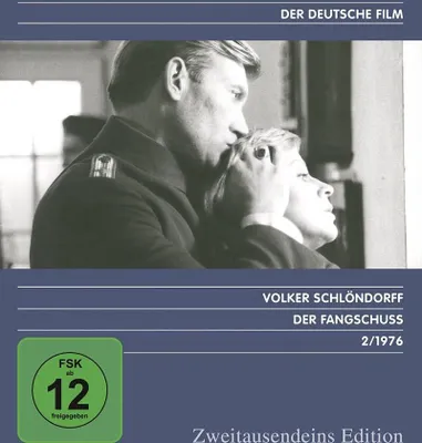 Produktbild von Der Fangschuss - Zweitausendeins GmbH - (DVD Video / Drama)