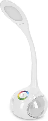 Produktbild von EGLO 75177 - Tischleuchte weiß Flex Touch RGB