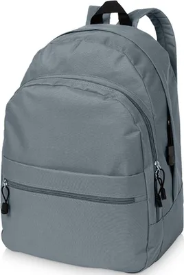 Produktbild von Trend Rucksack | 35 x 45 x 17 cm - Farbe: Grey - Größe: 35 x 45 x 17 cm