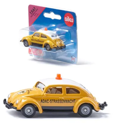 Produktbild von Blister Vw Käfer Adac