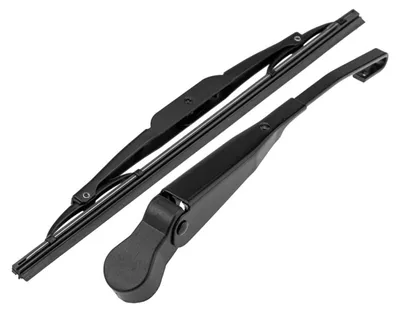 Produktbild von Heckwischerarm mit Wischblatt, passend für Ford Fiesta Mk6, Fusion, 280 mm