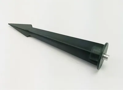 Produktbild von Erdspieß für Außenstrahler Colt 15W und 30W aus Aluminium