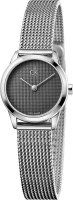 Obrázek produktu pro Calvin Klein Minimal K3M2312X Ležérní dámské hodinky Swiss Made