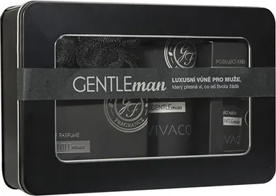 Produktbild von Geschenkbox GENTLEMAN