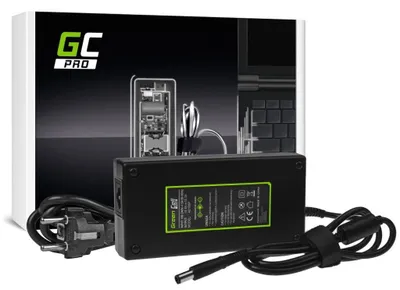 Produktbild von Green Cell AD106P, Laptop, Drinnen, 100 - 240 V, 50 - 60 Hz, 240 W, 19.5 V
