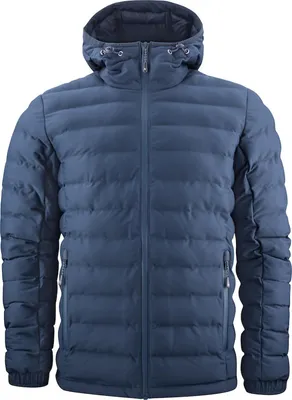Produktbild von Harvest Woodlake Heights Winterjacke, wattiert, 100% recyceltes PES, 3000mm Wassersäule, 3000 MVP Atmungsaktivität